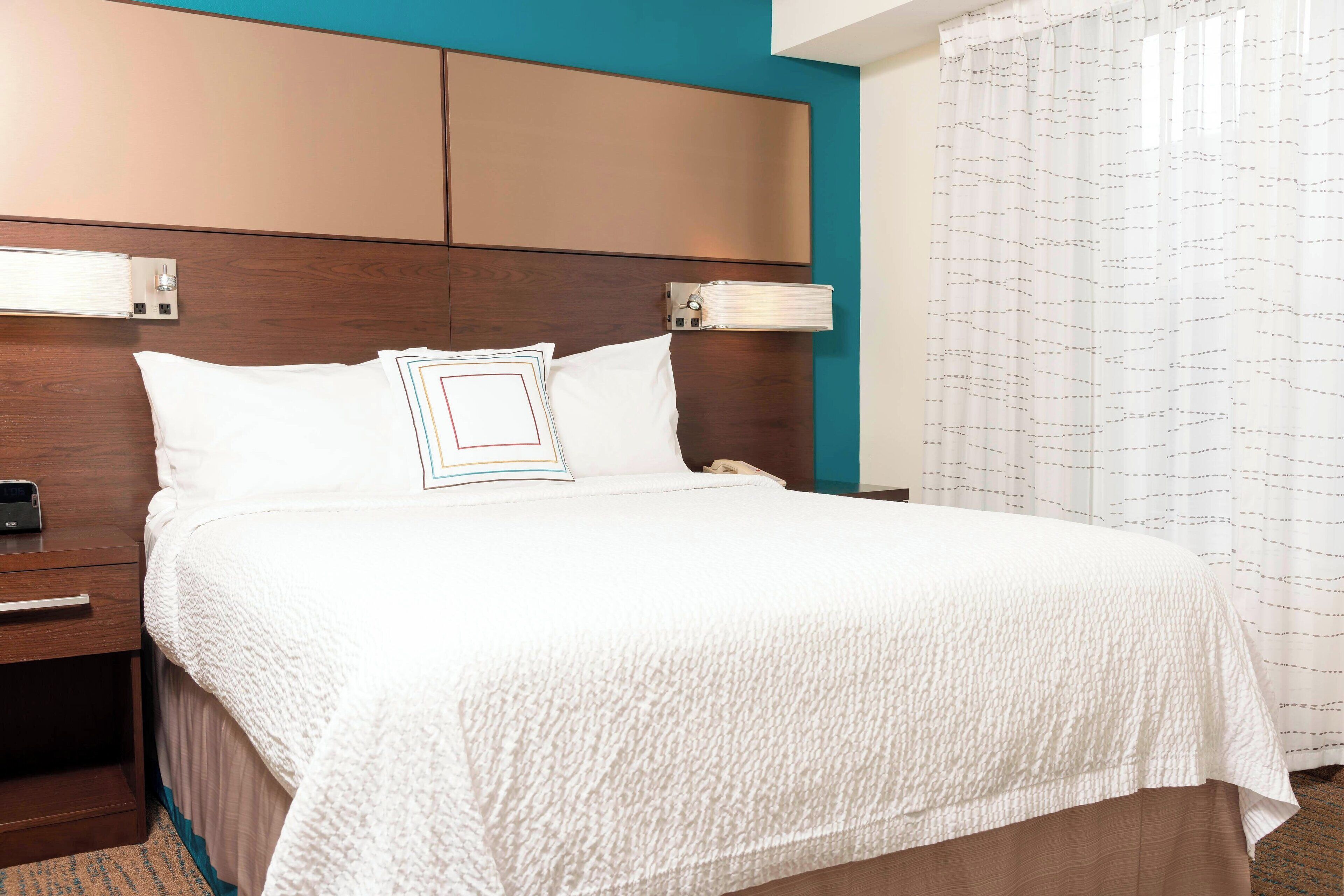 1 bedroom, premium bedding, down duvets, pillow-top beds