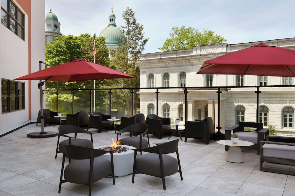 Kingston Marriott