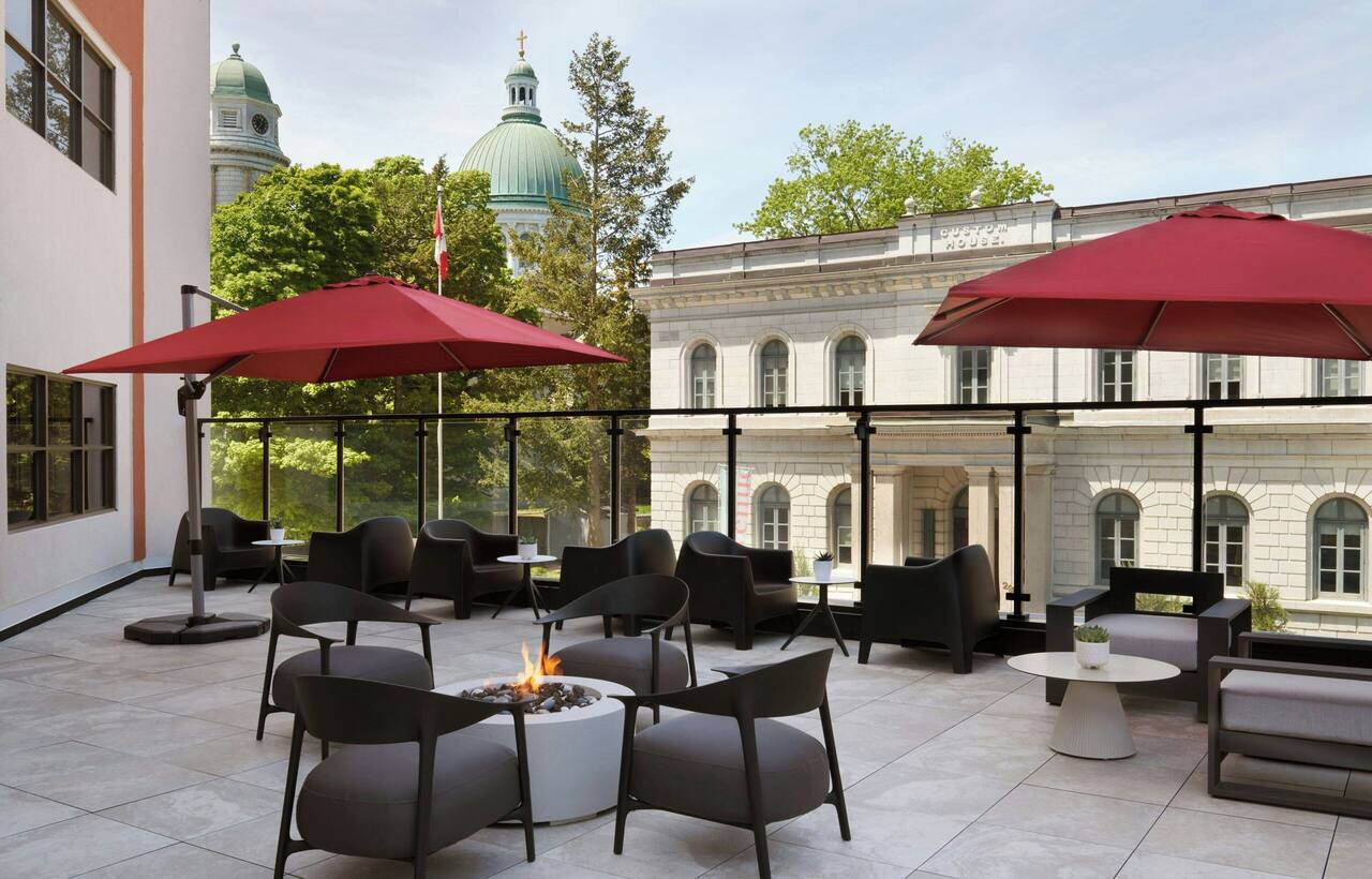 Kingston Marriott
