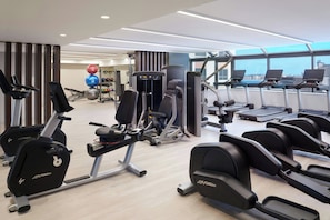 Salle de remise en forme