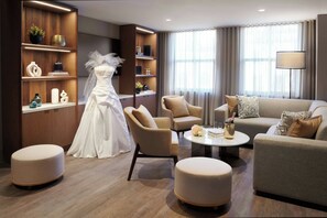Banquet hall - Kingston Marriott (Kingston)