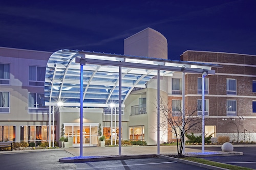 Holiday Inn Express Indianapolis-Fishers by IHG