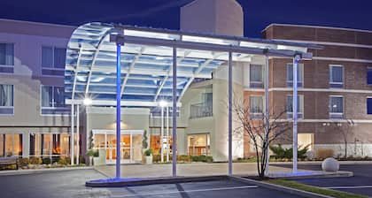 Holiday Inn Express Indianapolis-Fishers by IHG