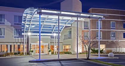 Holiday Inn Express Indianapolis-Fishers by IHG