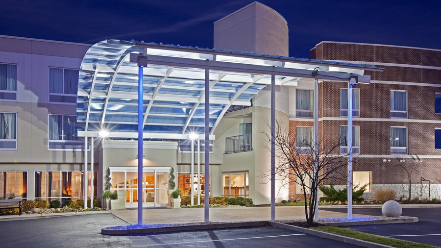 Holiday Inn Express Indianapolis-Fishers by IHG
