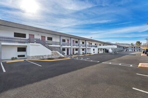Exterior - Red Roof Inn Globe - Miami, AZ (Miami)