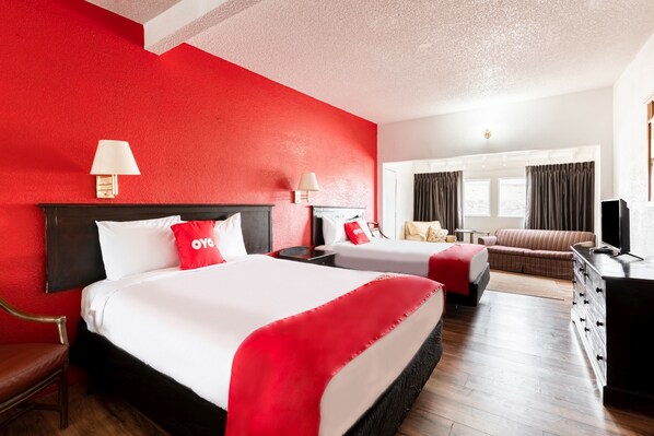 Room, 2 Queen Beds
