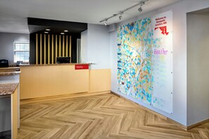 Lobby - TownePlace Suites by Marriott Fort Meade National Business Park (Annapolis Junction)