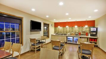 Bao gồm bữa sáng kiểu Âu hàng ngày