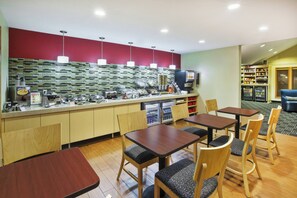 Restaurant - Towneplace Suites By Marriott Detroit Livonia (Livonia)