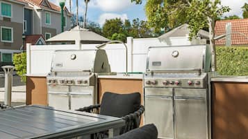 Property amenity