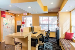 Business centre