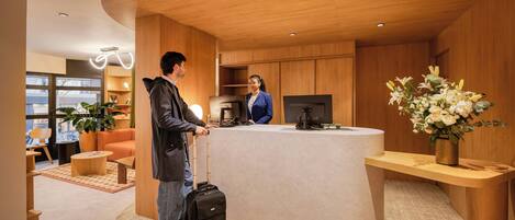 Reception