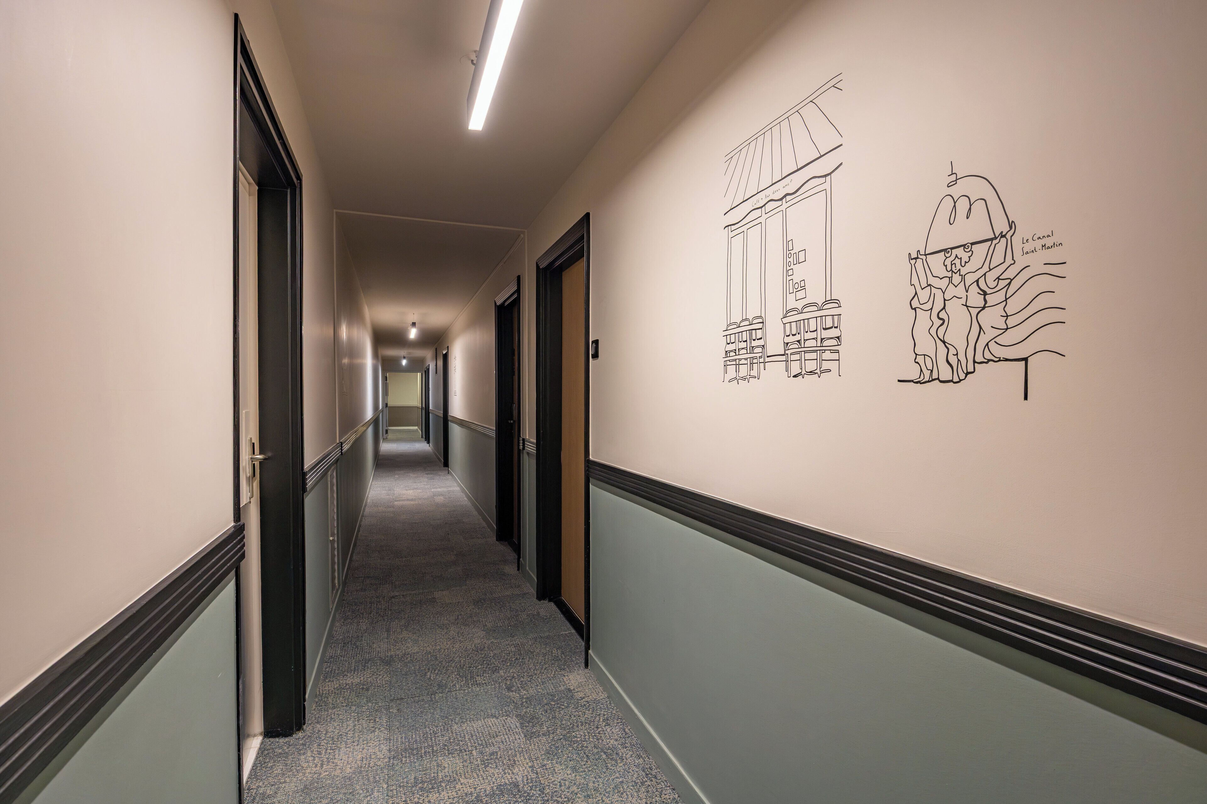 Hallway