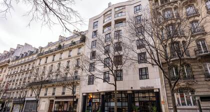 Citadines République Paris