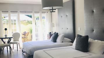 Habitación Deluxe | Vista desde la habitación