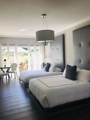 Deluxe Room | View from room