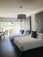 Habitación Deluxe | Vistas desde la habitación