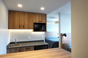 Superior Depto | Caja de seguridad en la habitación, insonorización y wifi gratis