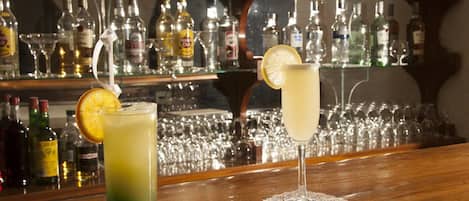 Bar (på overnattingsstedet)