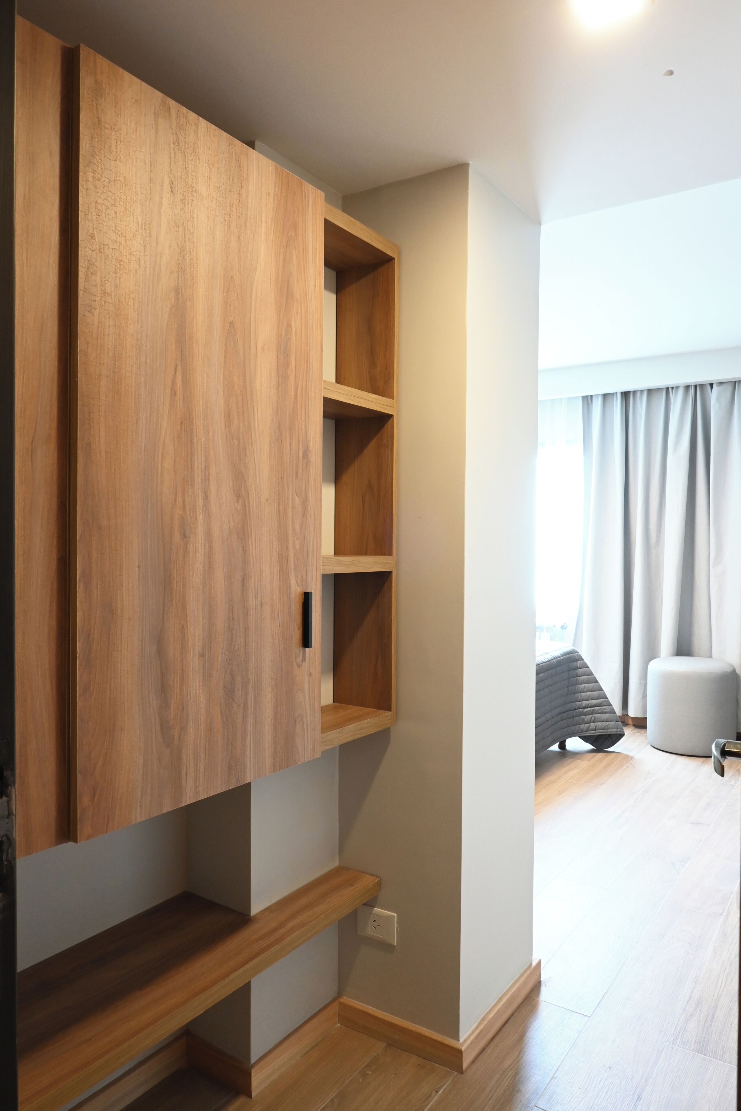 Classic Twin | Két bảo mật tại phòng, phòng cách âm 