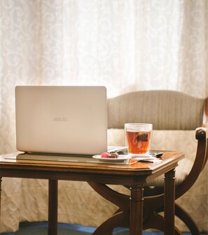 Phòng Superior | Két bảo mật tại phòng, phòng cách âm 