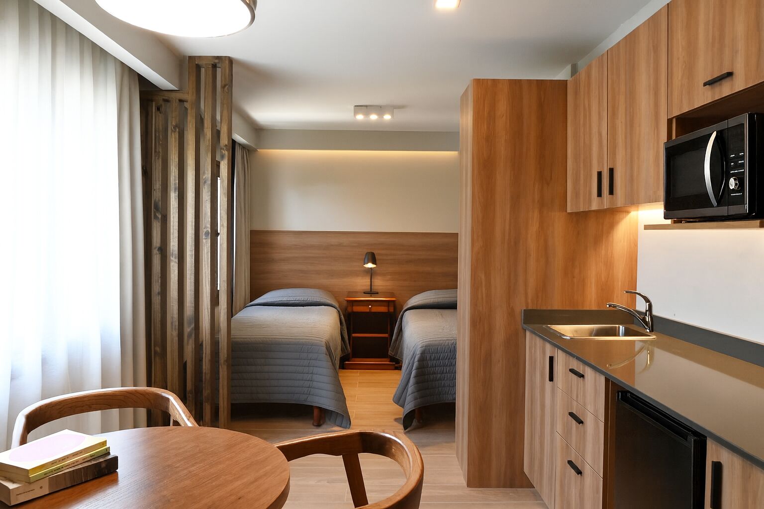 Superior Depto | Két bảo mật tại phòng, phòng cách âm 