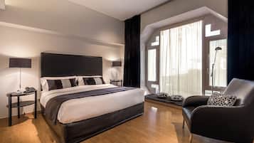 Executive Süit | Minibar, odada kasa, güneşlik/perde, ses yalıtımı
