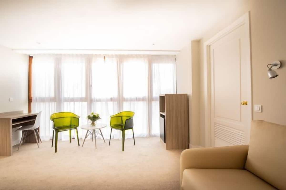 Living area | Smart TV