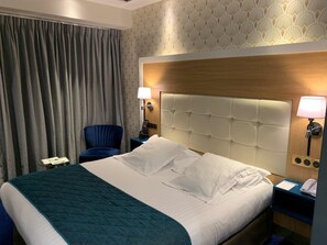Deluxe Room, Terrace | View from room