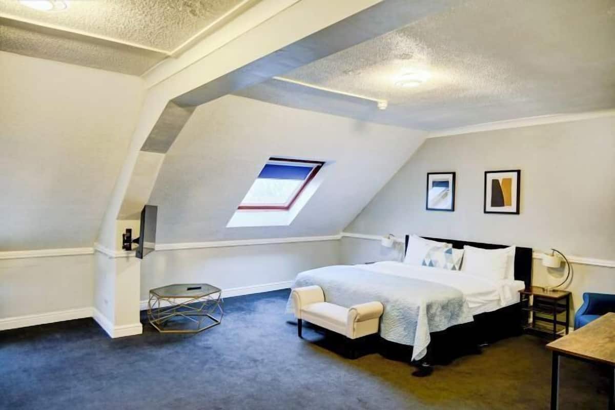 Coffres-forts dans les chambres, bureau