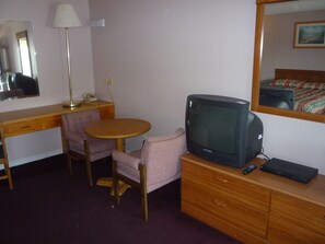 Standard Single Room | Room amenity - Nice Inn Yuba City (Yuba City)