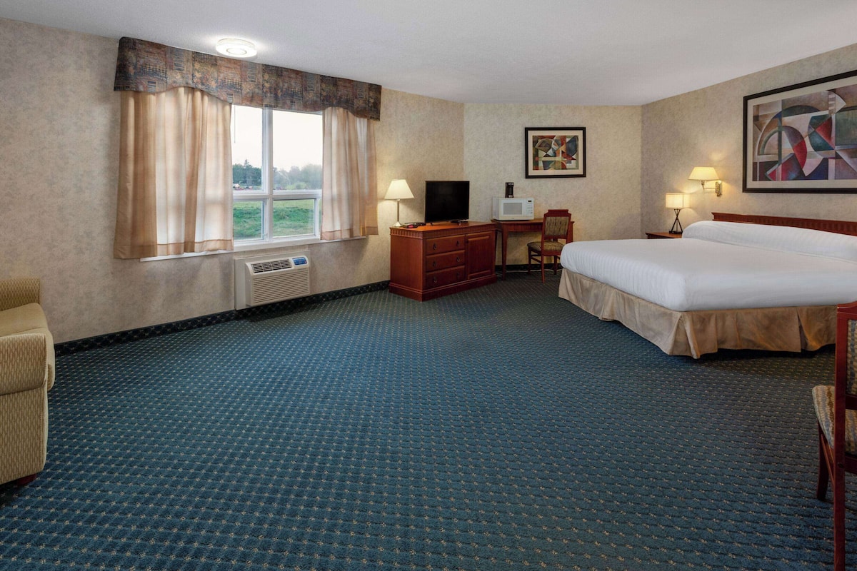 Premium-Zimmer, 1 King-Bett, Nichtraucher