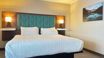 Executive Suite, 1 King Bed, Non Smoking (1 Bedroom)