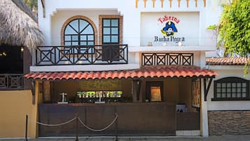 Bar (a l'allotjament)