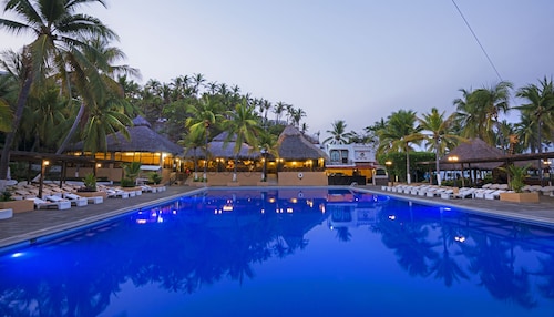 Vista Playa de Oro Manzanillo