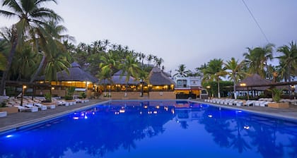 Vista Playa de Oro Manzanillo