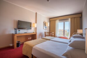 1 bedroom, minibar, in-room safe, desk