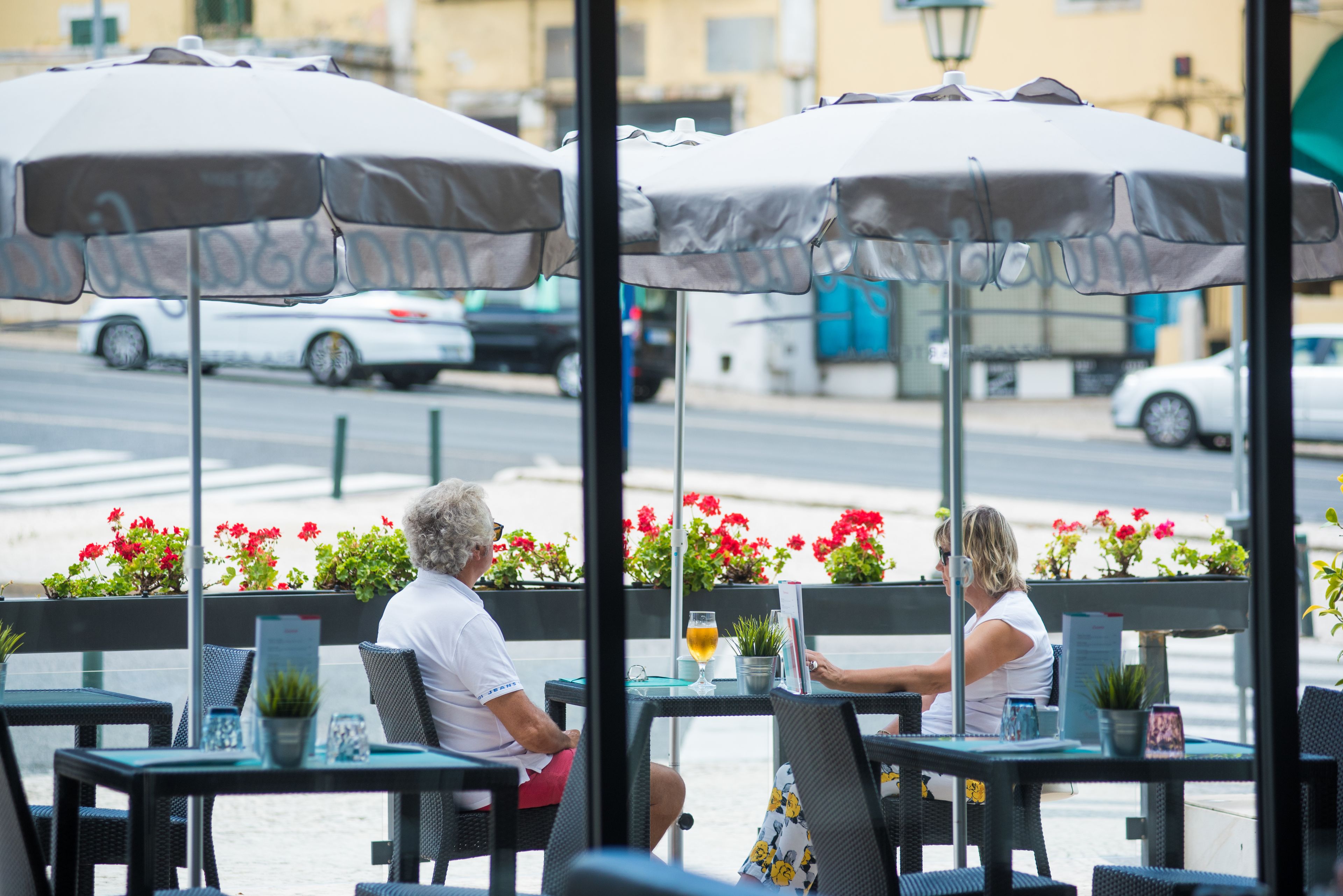 3 Restaurants; Frühstück, Mittagessen und Abendessen werden serviert