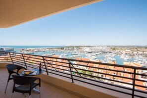 Vista do quarto