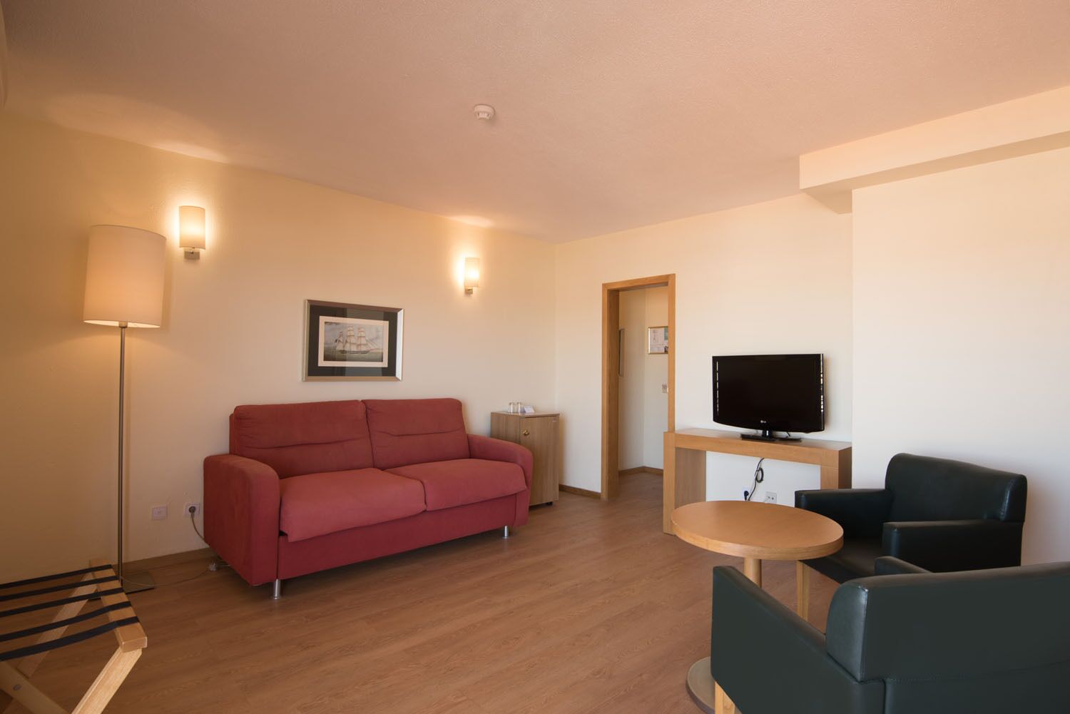 minibar, in-room safe, desk, blackout curtains