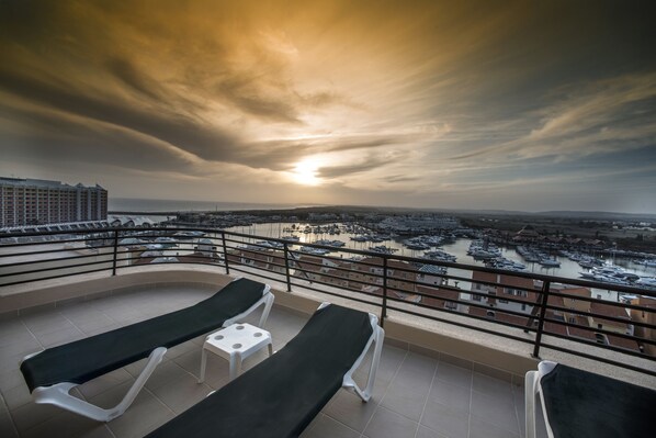 Vue de la chambre