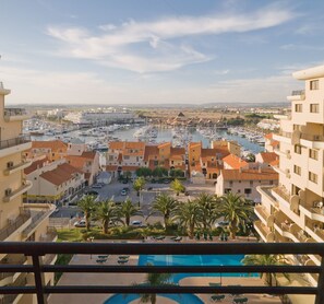 Vista desde la habitación