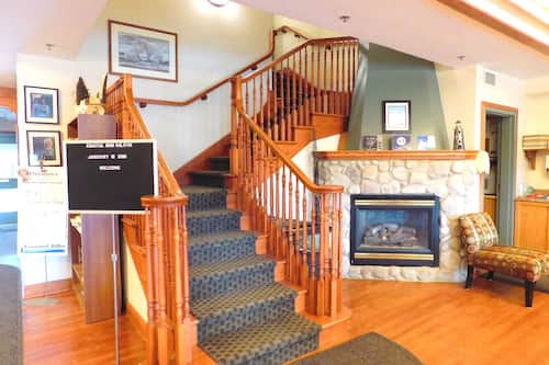 Escalier