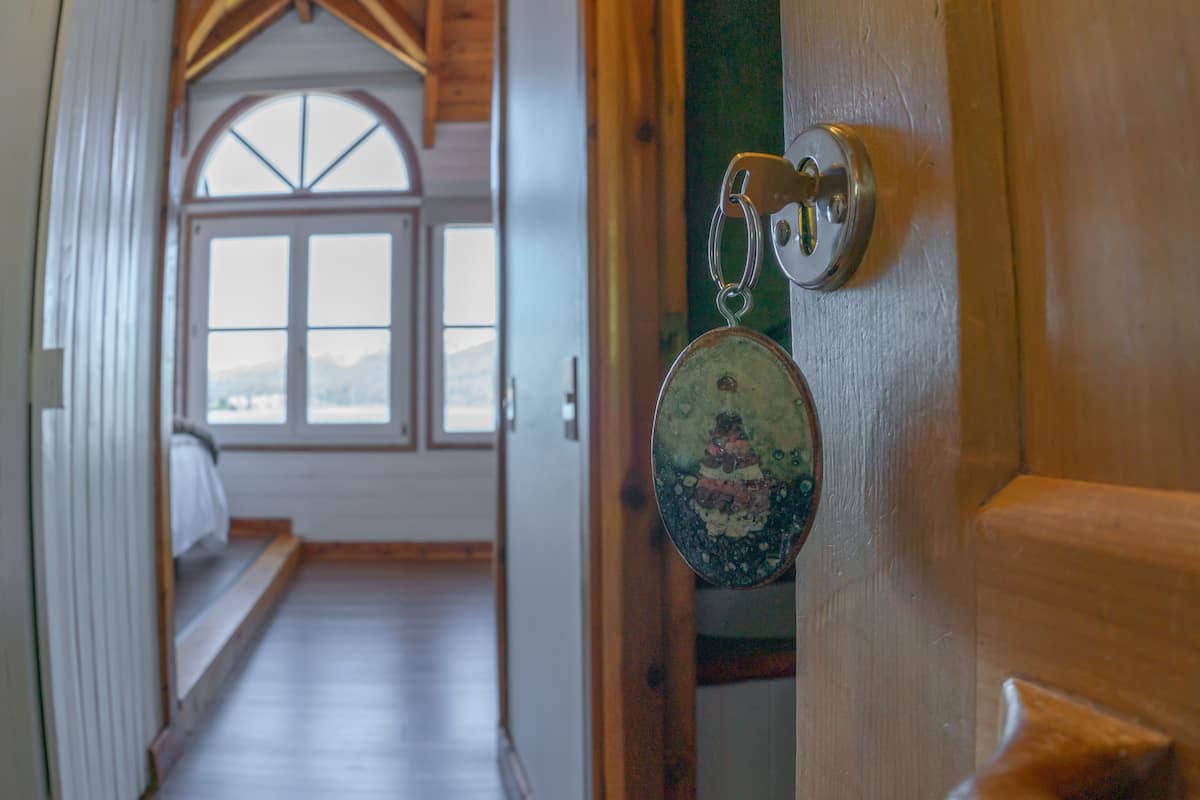 Room, Lake View (Atelier) | Premium bedding, down duvets, free minibar items, in-room safe