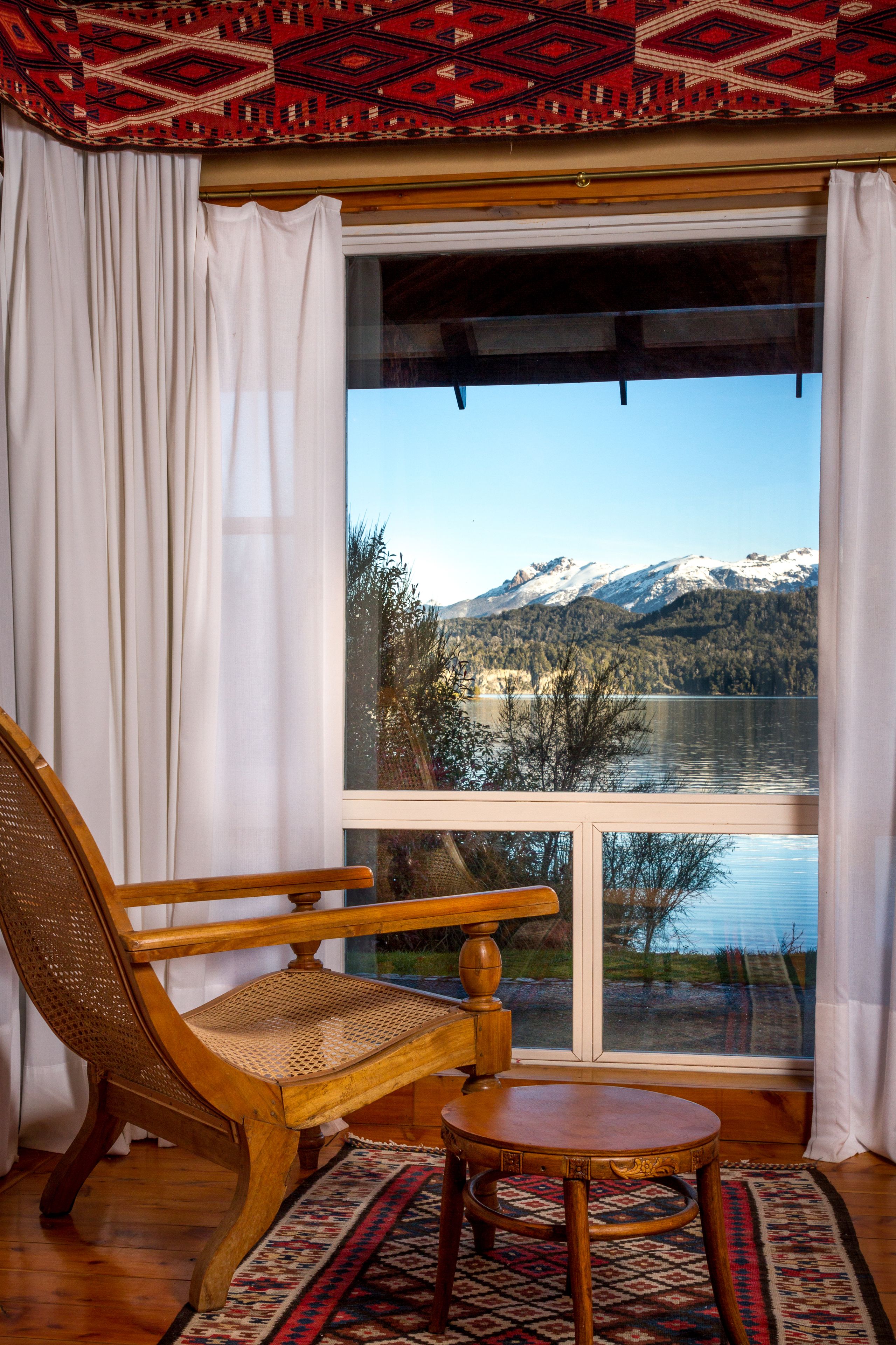 suite | view from room