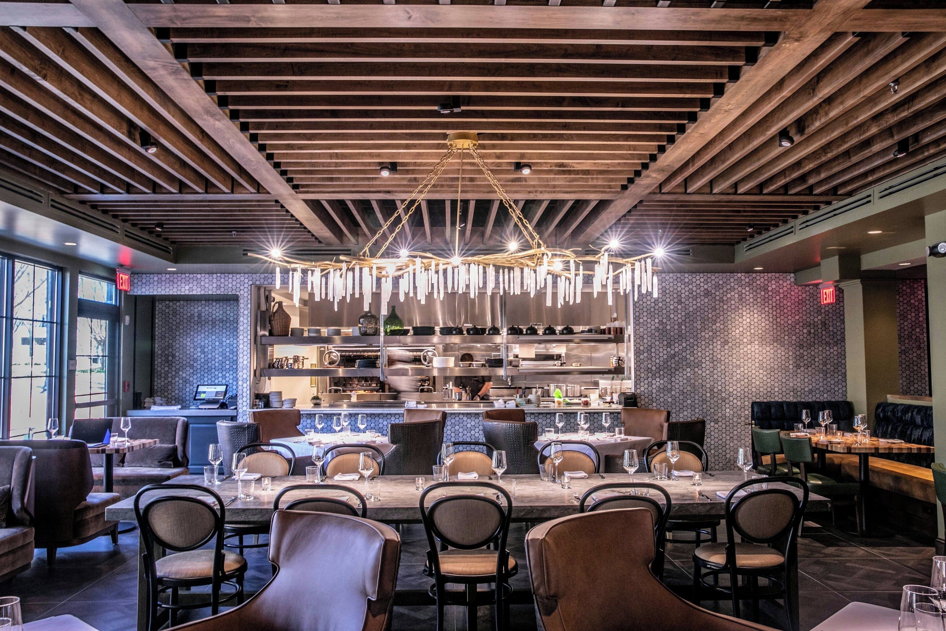 Breakfast and dinner served, Mediterranean cuisine