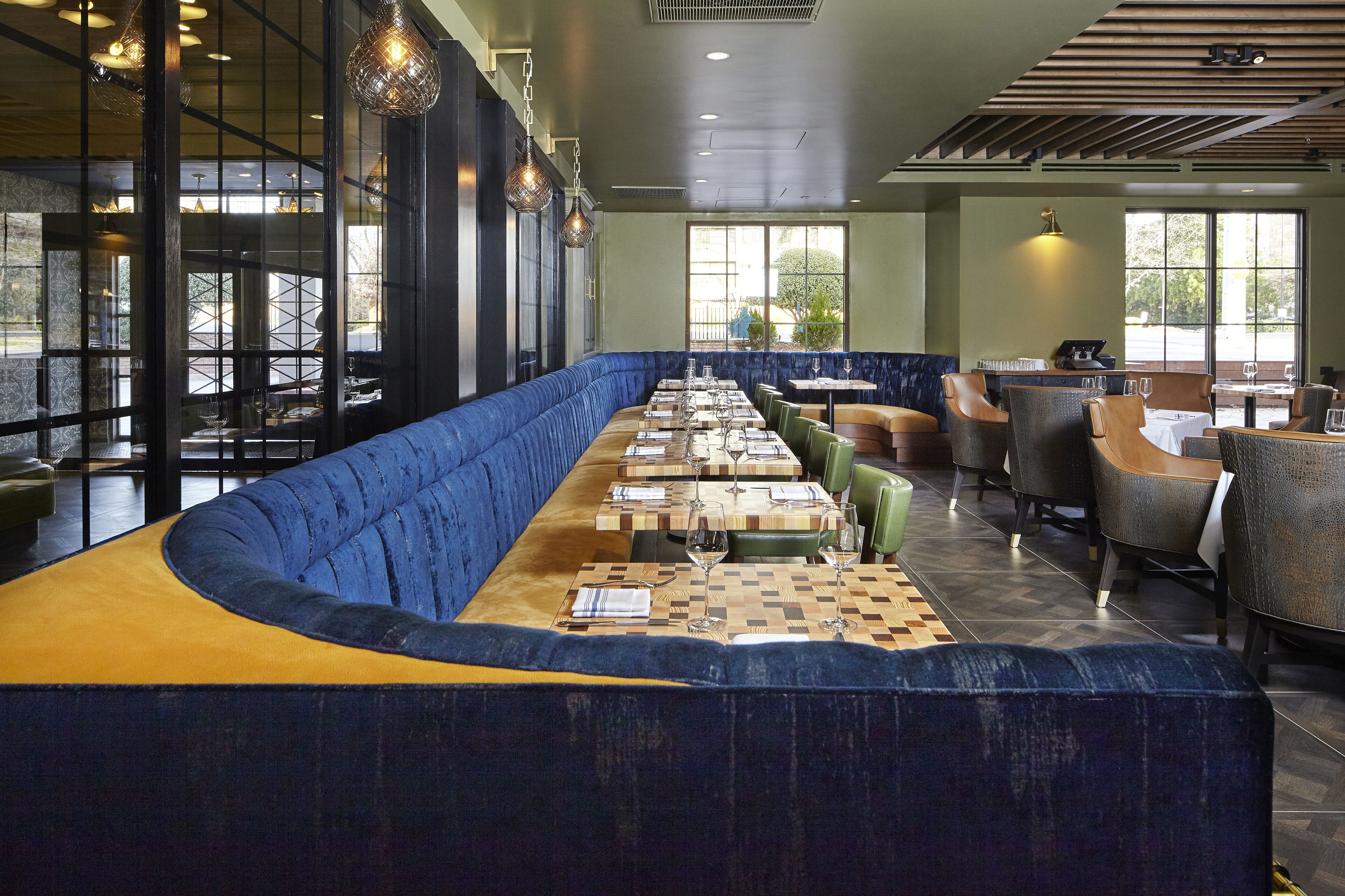 breakfast and dinner served, mediterranean cuisine