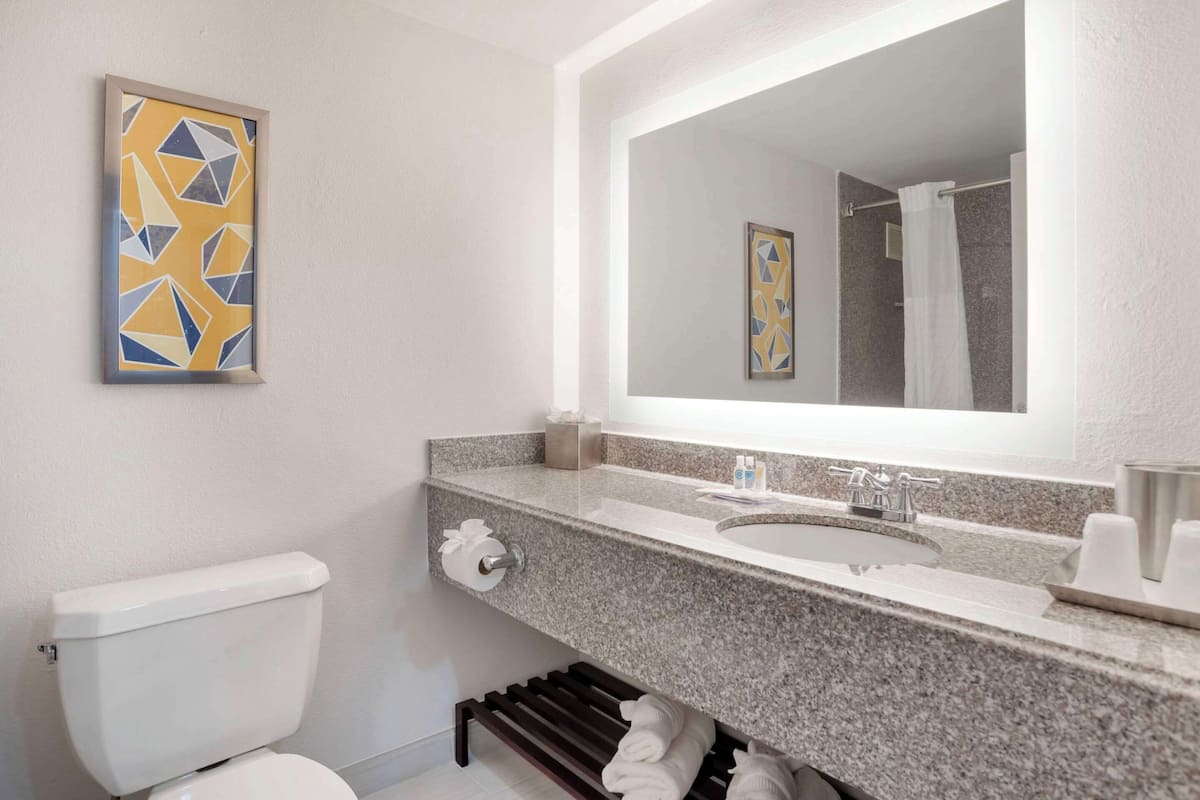 premium bedding, down duvets, pillow-top beds, in-room safe