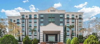 Comfort Inn & Suites New Orleans Airport North